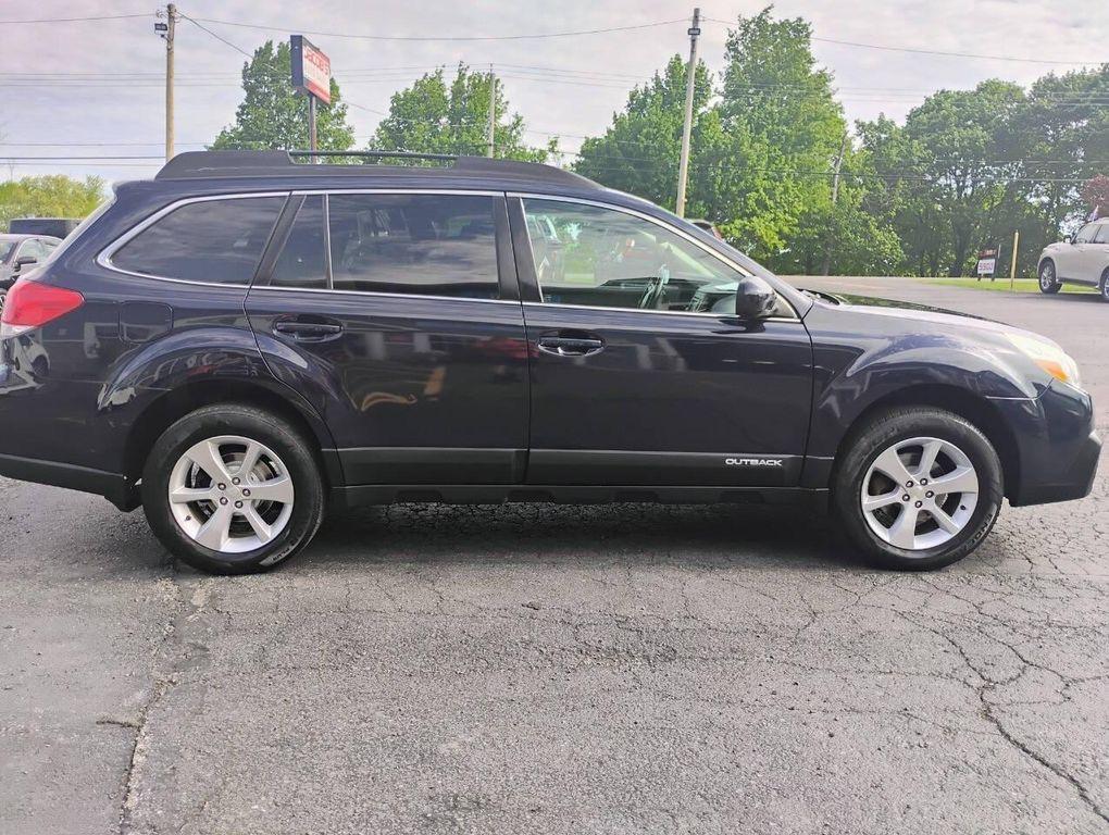 used 2014 Subaru Outback car, priced at $9,295
