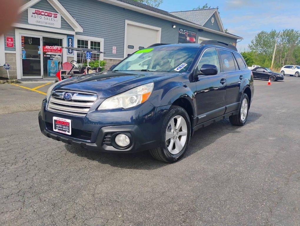 used 2014 Subaru Outback car, priced at $9,295