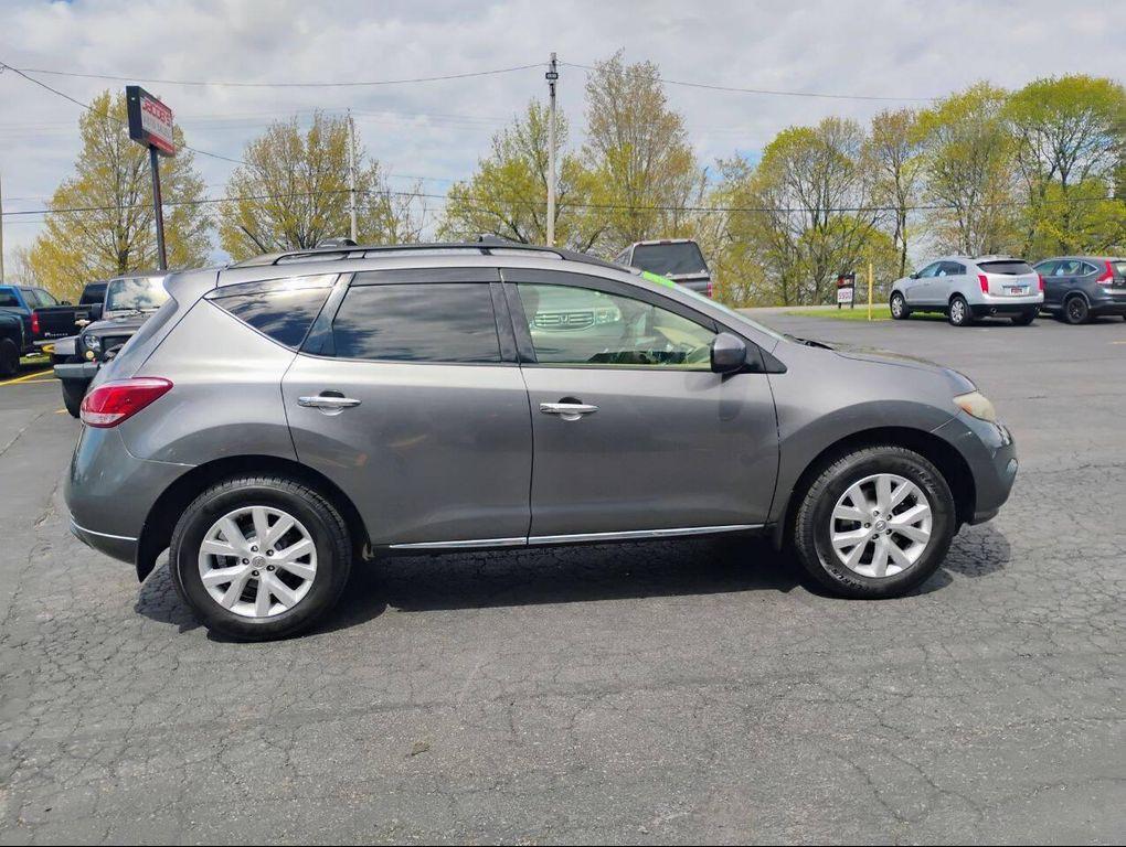 used 2013 Nissan Murano car, priced at $7,995