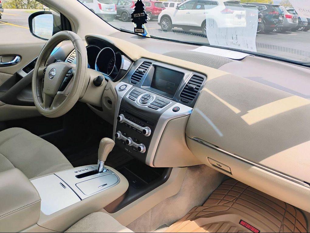 used 2013 Nissan Murano car, priced at $7,995