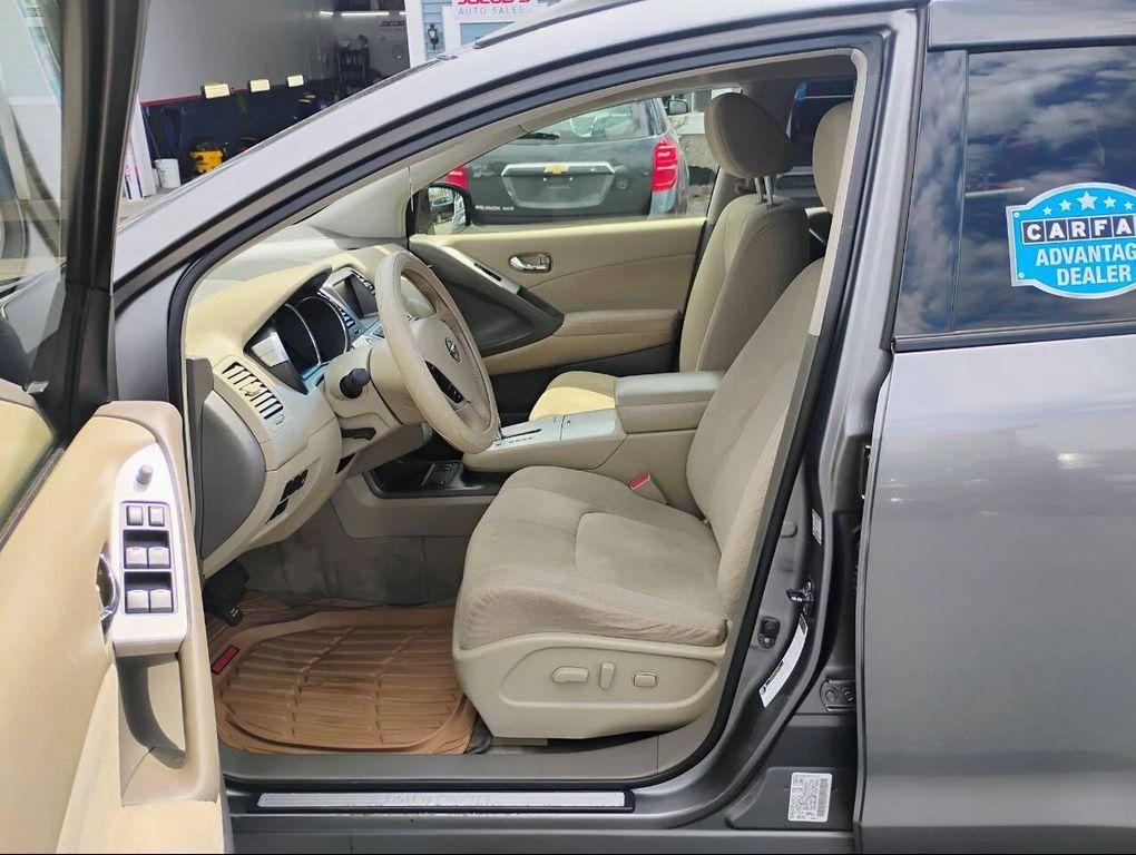 used 2013 Nissan Murano car, priced at $7,995