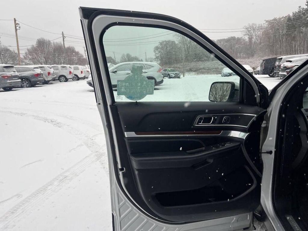 used 2017 Ford Explorer car, priced at $12,695
