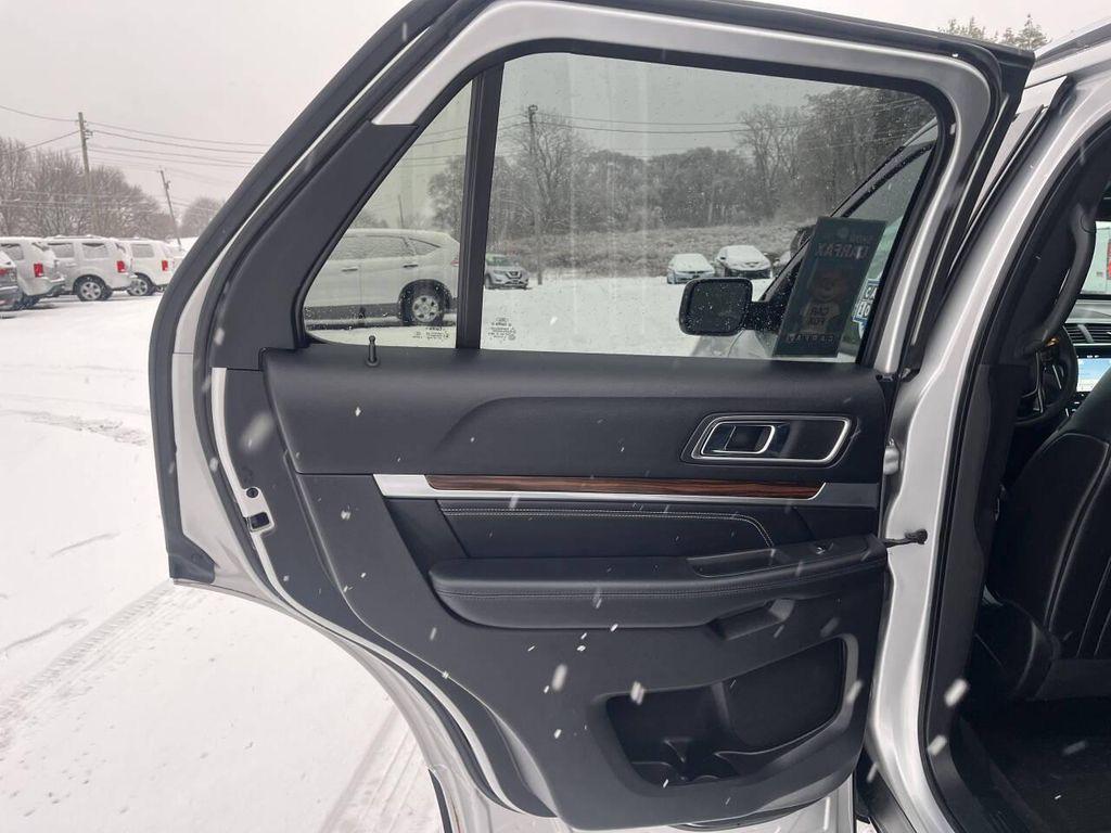 used 2017 Ford Explorer car, priced at $12,695