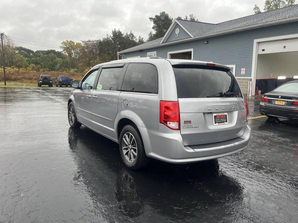 used 2017 Dodge Grand Caravan car, priced at $9,395