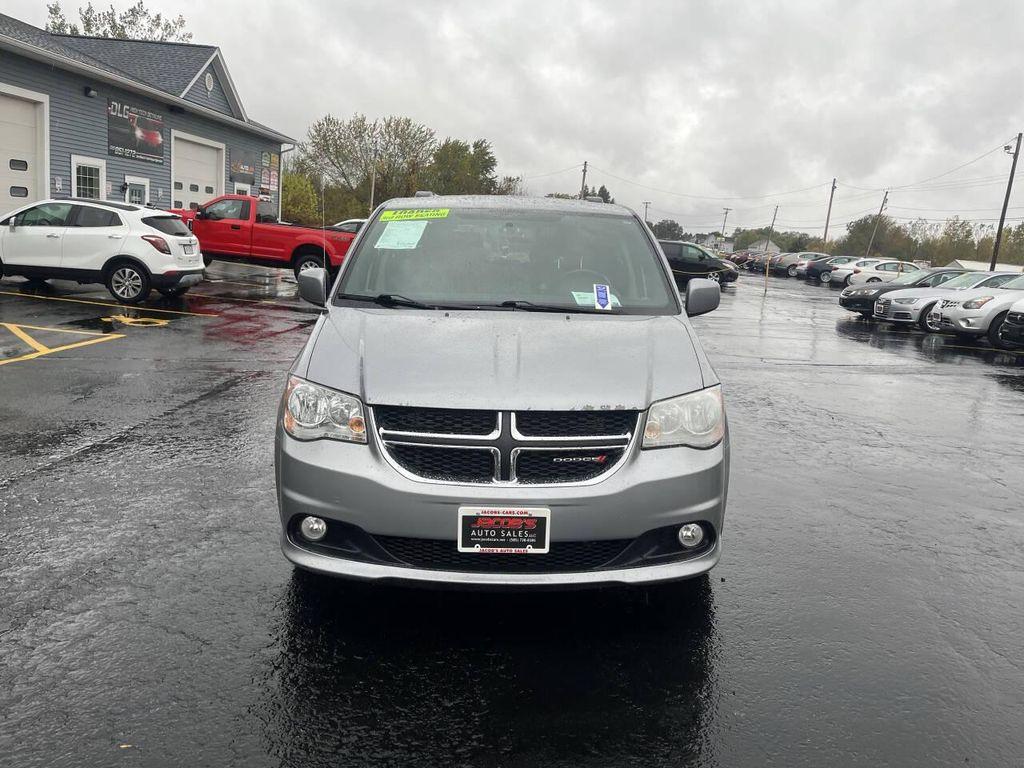 used 2017 Dodge Grand Caravan car, priced at $9,395