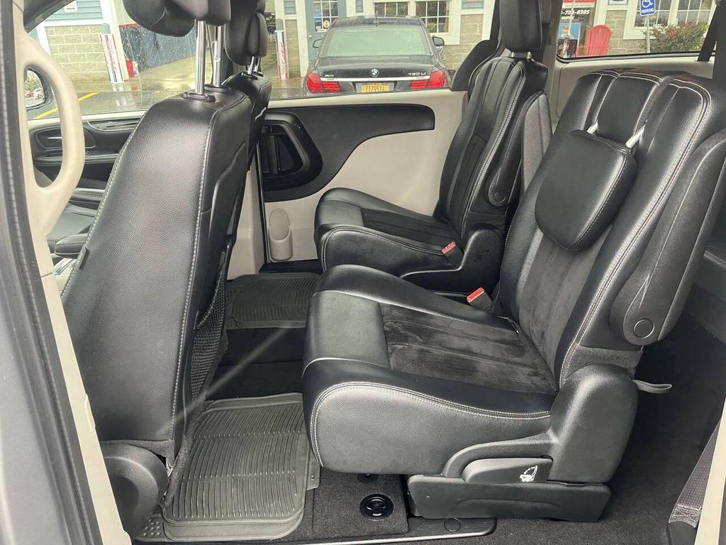 used 2017 Dodge Grand Caravan car, priced at $9,395