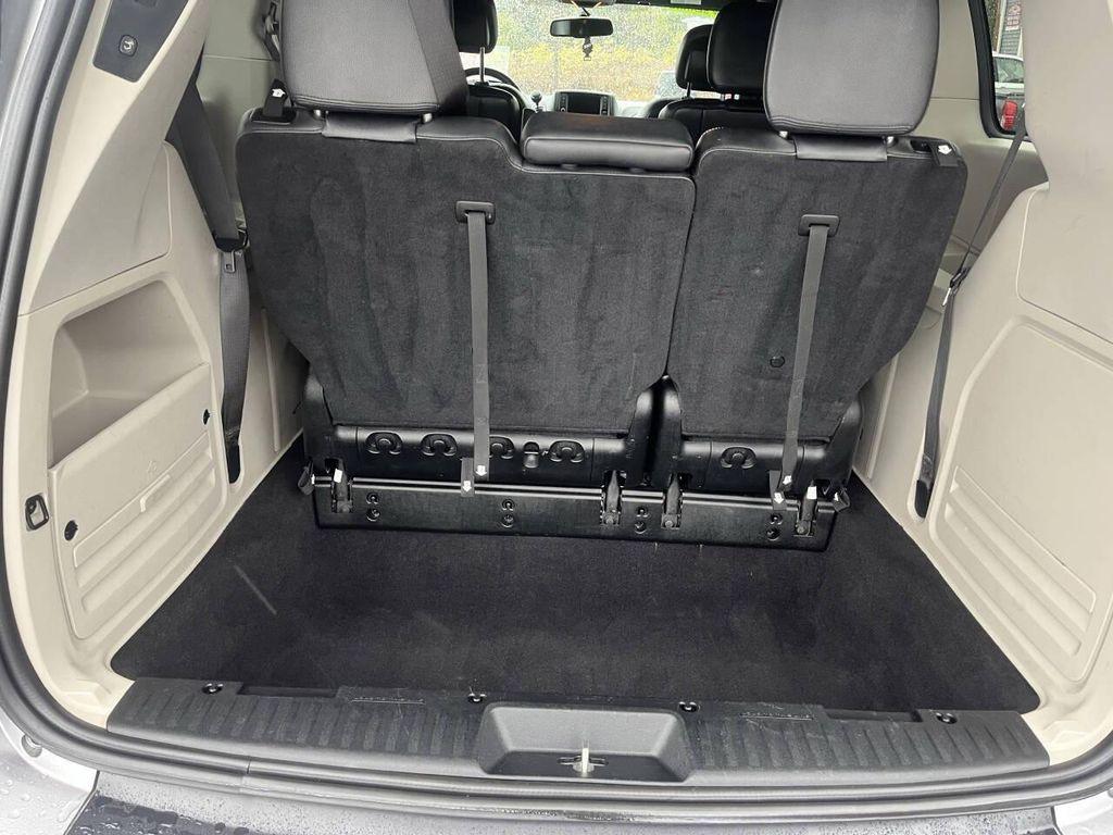 used 2017 Dodge Grand Caravan car, priced at $9,395