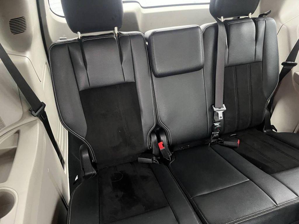 used 2017 Dodge Grand Caravan car, priced at $9,395