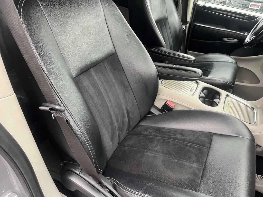 used 2017 Dodge Grand Caravan car, priced at $9,395