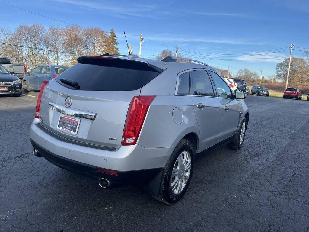 used 2015 Cadillac SRX car, priced at $12,295