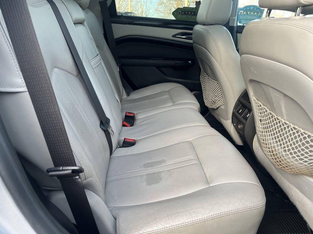 used 2015 Cadillac SRX car, priced at $12,295