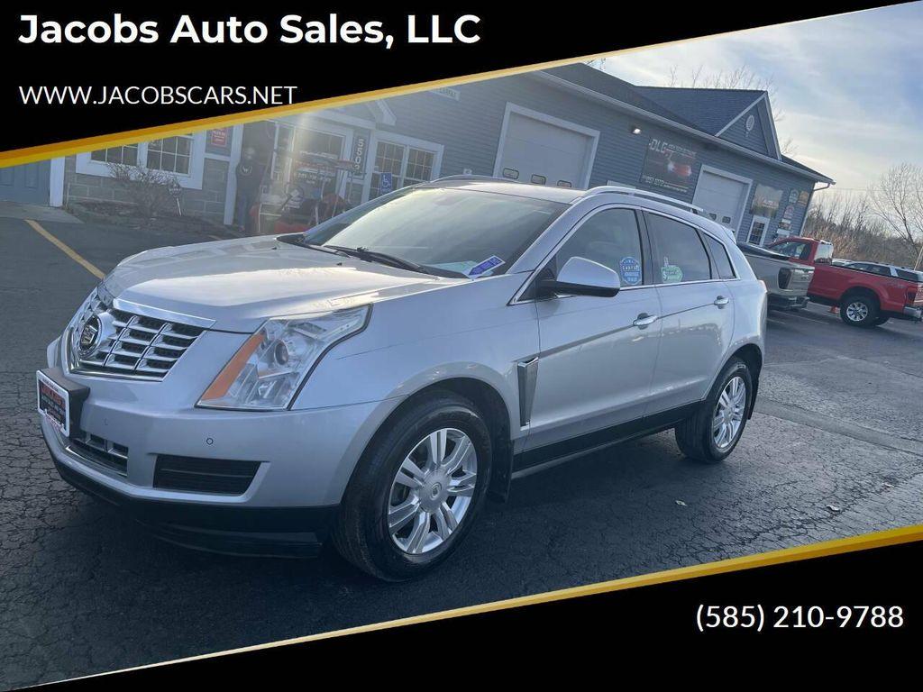 used 2015 Cadillac SRX car, priced at $12,295