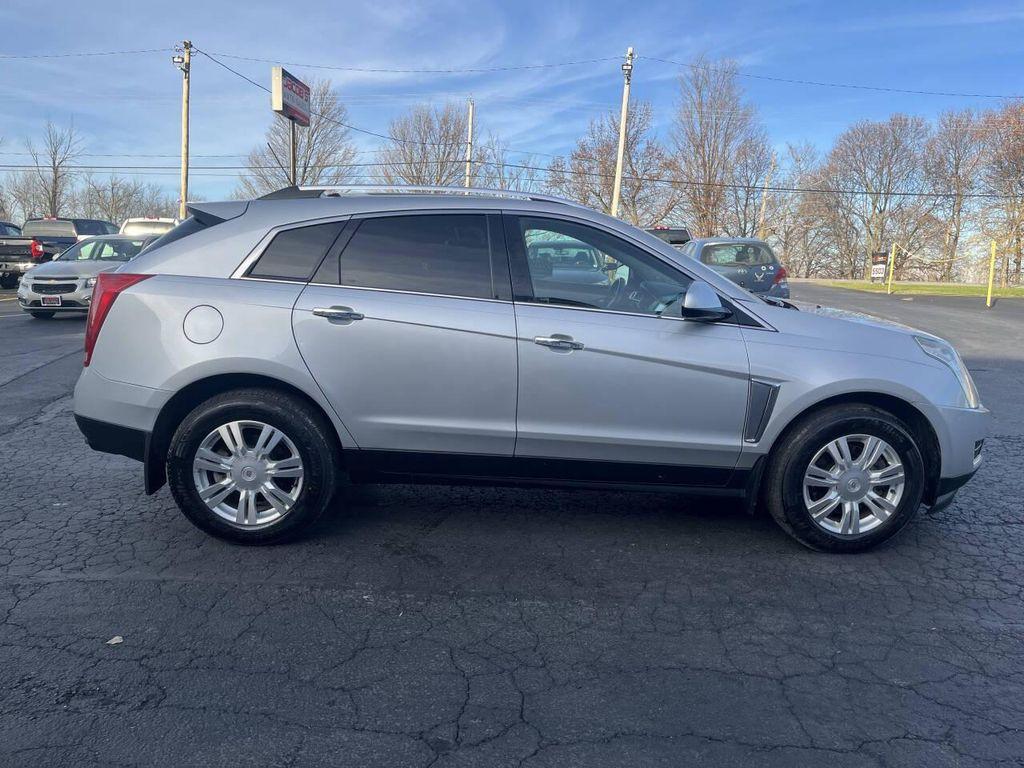 used 2015 Cadillac SRX car, priced at $12,295