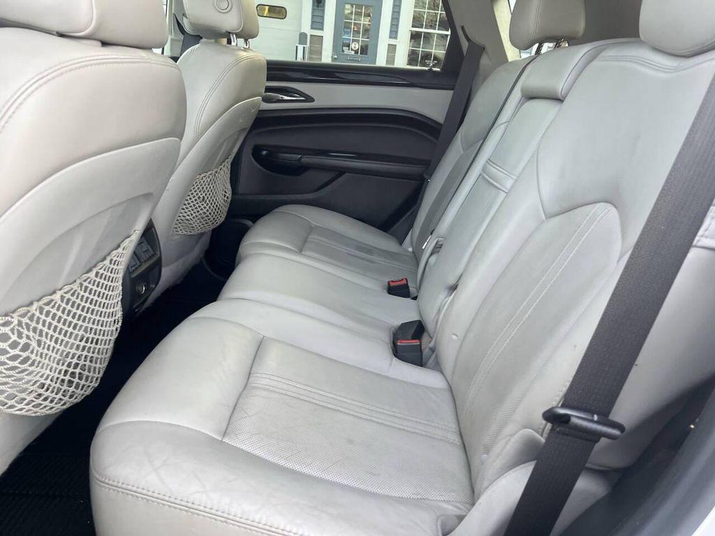 used 2015 Cadillac SRX car, priced at $12,295