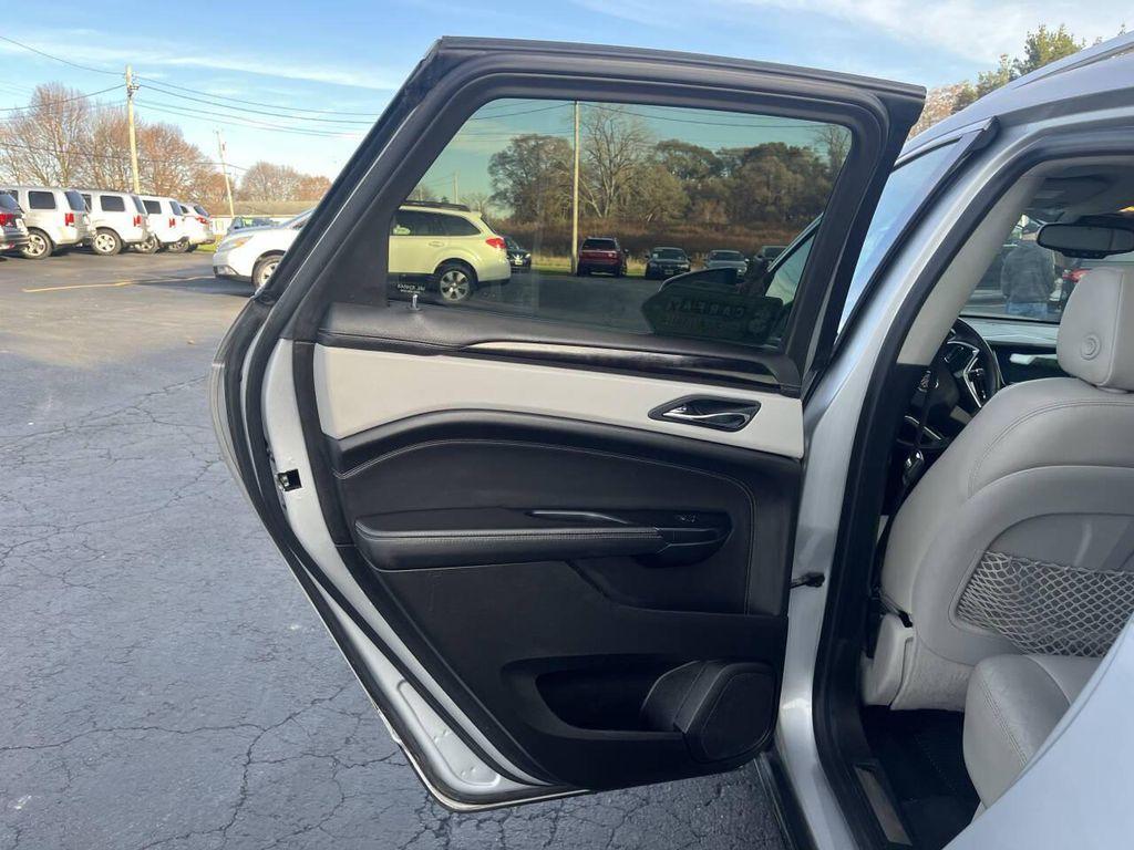 used 2015 Cadillac SRX car, priced at $12,295