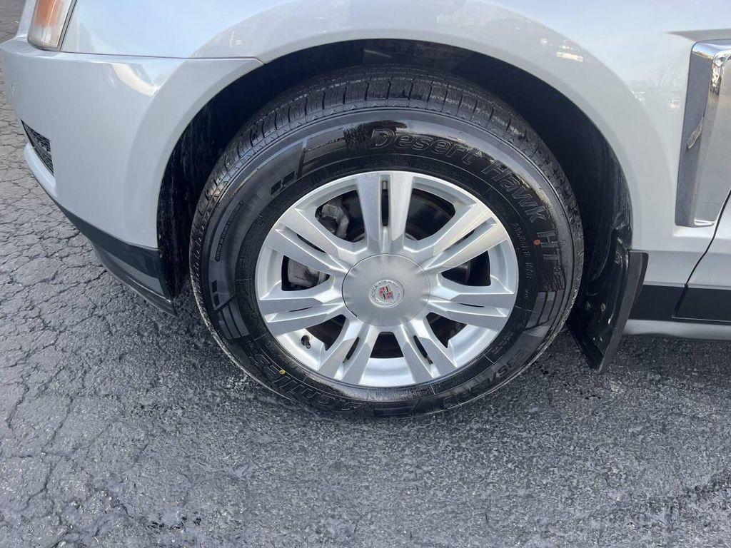 used 2015 Cadillac SRX car, priced at $12,295