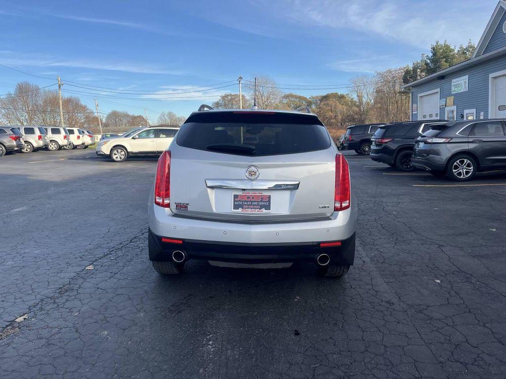 used 2015 Cadillac SRX car, priced at $12,295