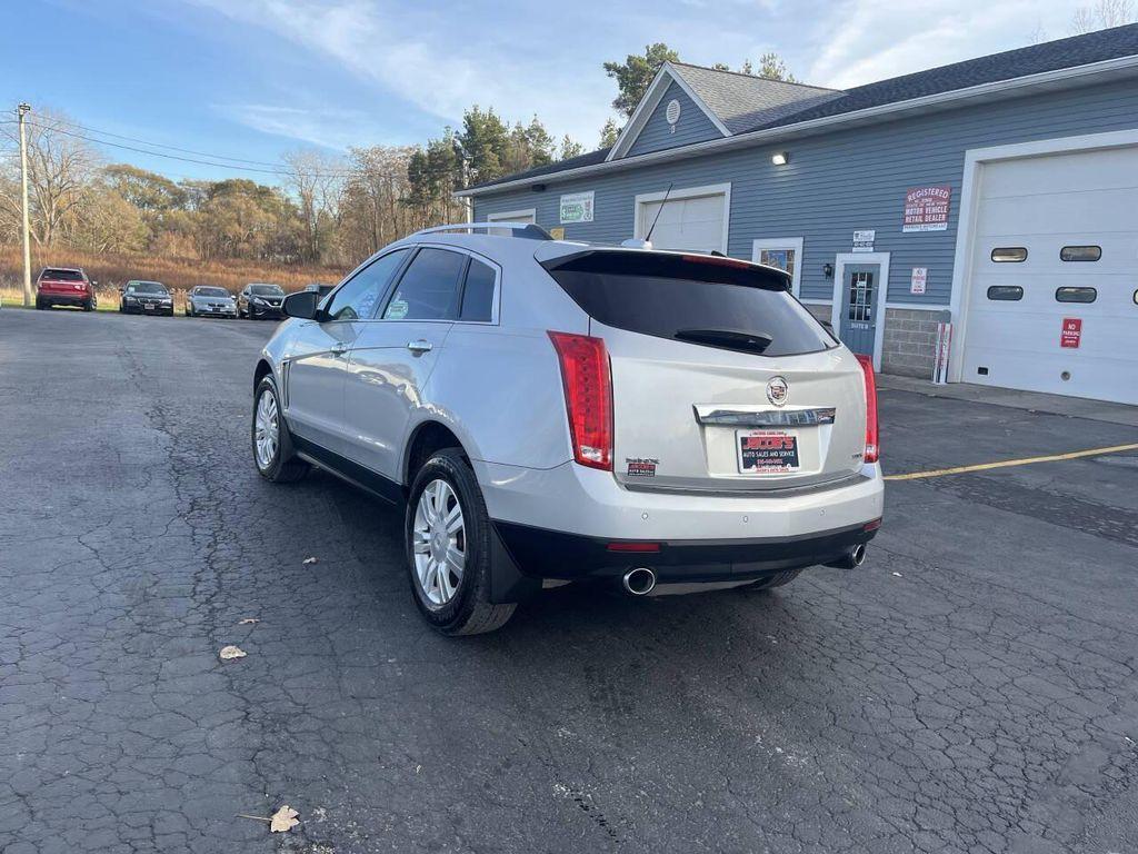 used 2015 Cadillac SRX car, priced at $12,295