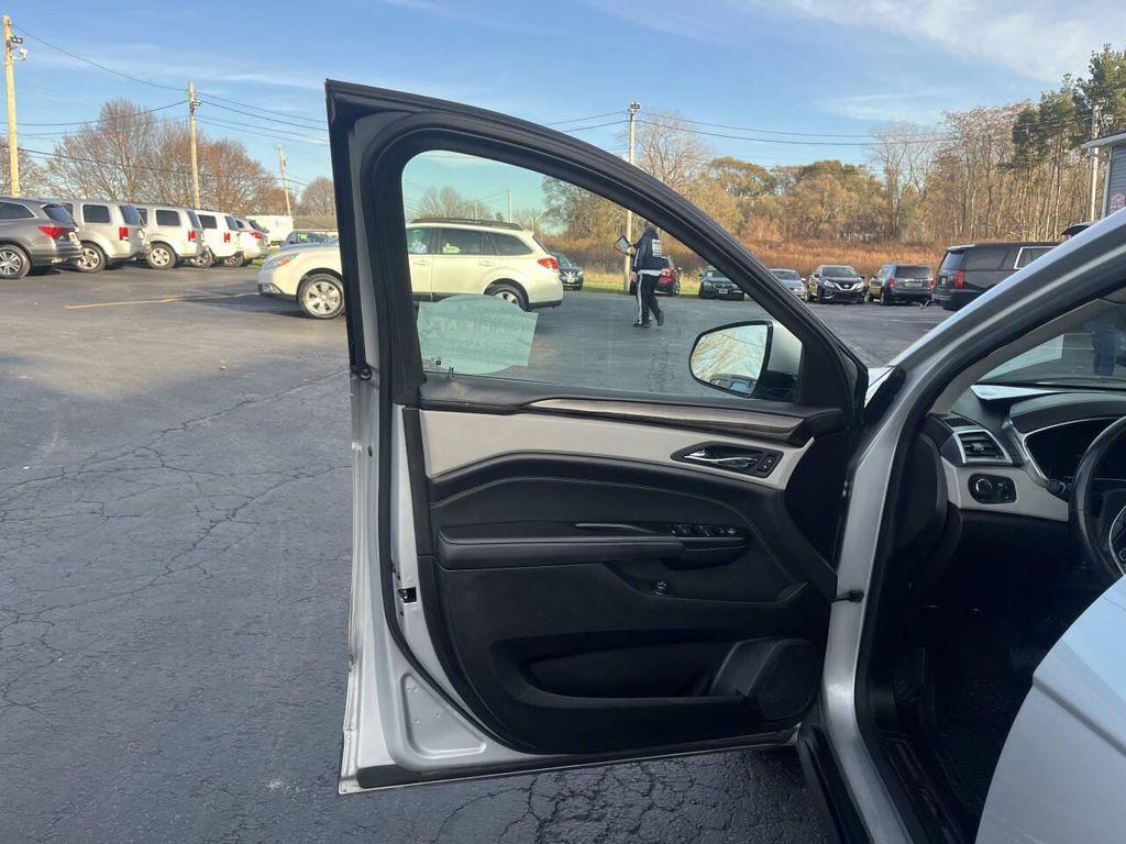 used 2015 Cadillac SRX car, priced at $12,295