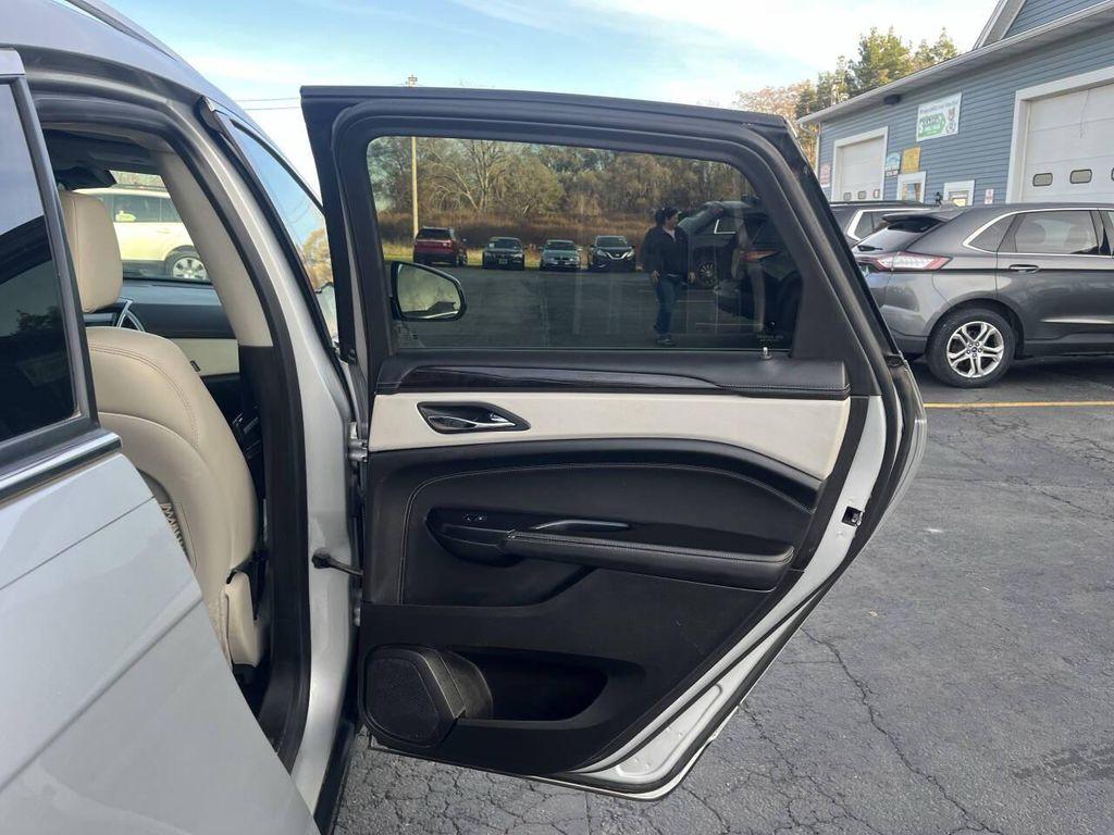 used 2015 Cadillac SRX car, priced at $12,295