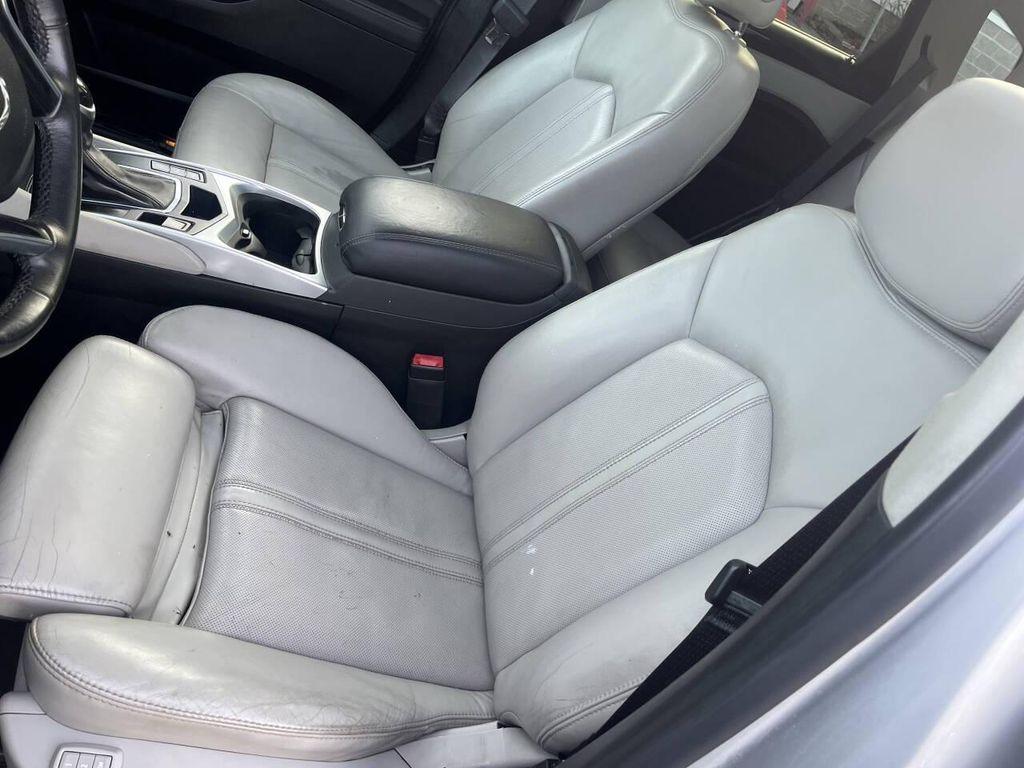 used 2015 Cadillac SRX car, priced at $12,295