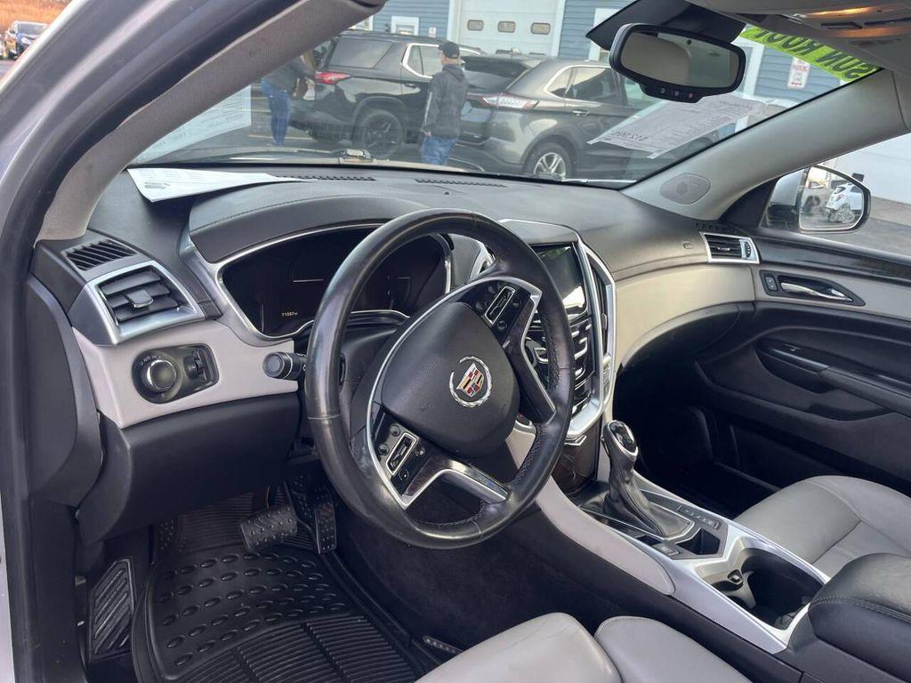 used 2015 Cadillac SRX car, priced at $12,295