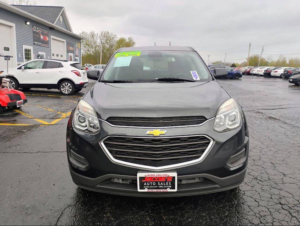 used 2017 Chevrolet Equinox car, priced at $15,495