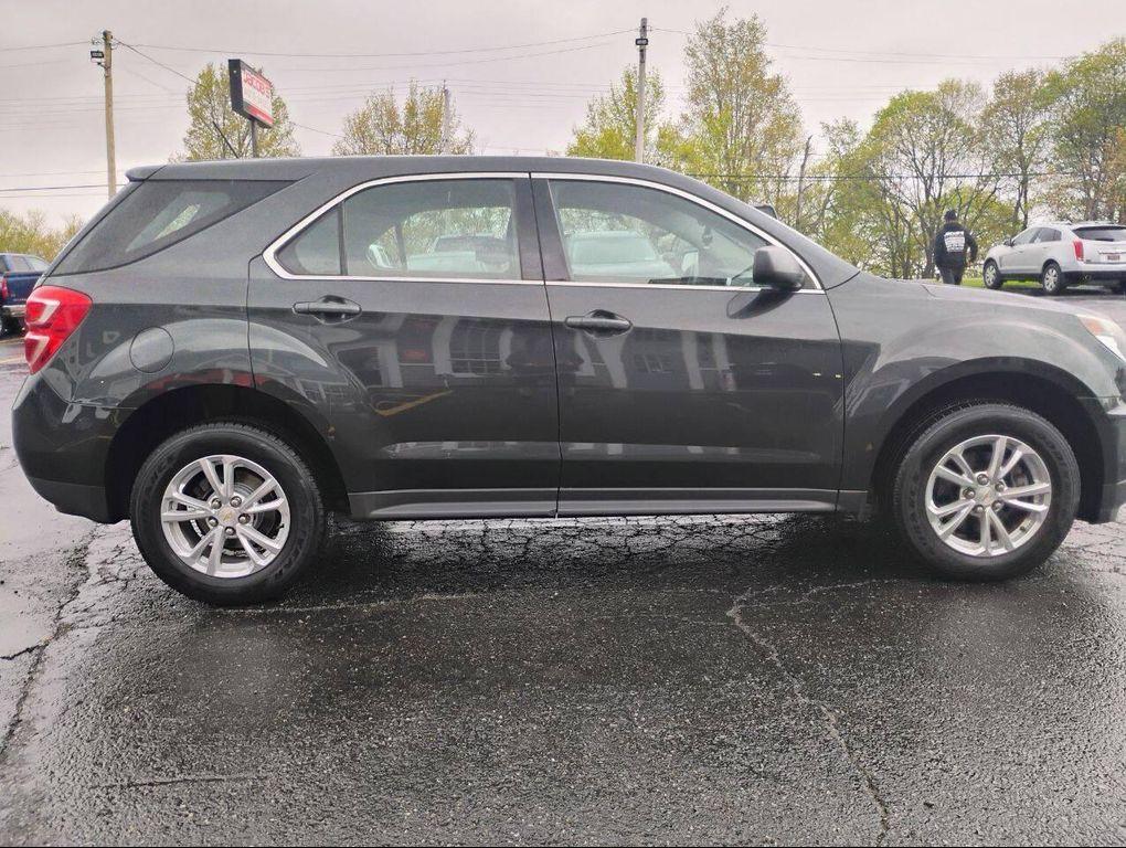 used 2017 Chevrolet Equinox car, priced at $15,495
