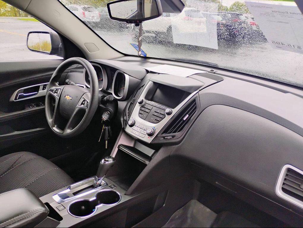 used 2017 Chevrolet Equinox car, priced at $15,495