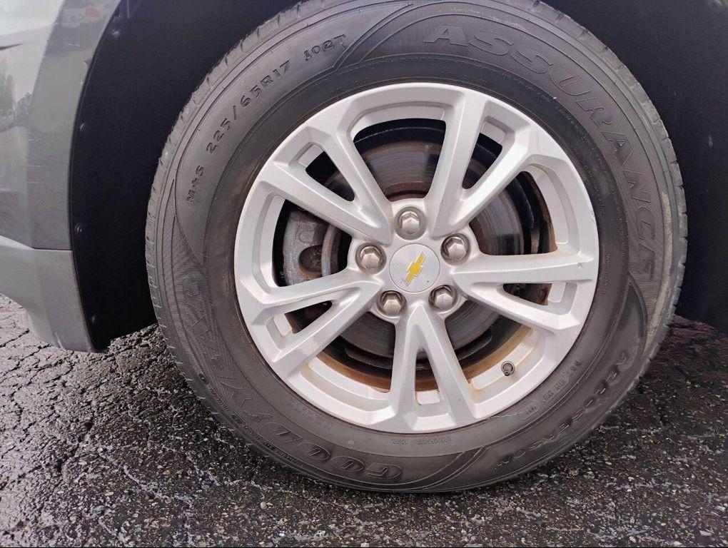 used 2017 Chevrolet Equinox car, priced at $15,495