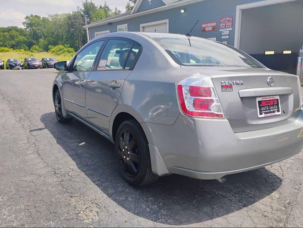 used 2009 Nissan Sentra car, priced at $6,495