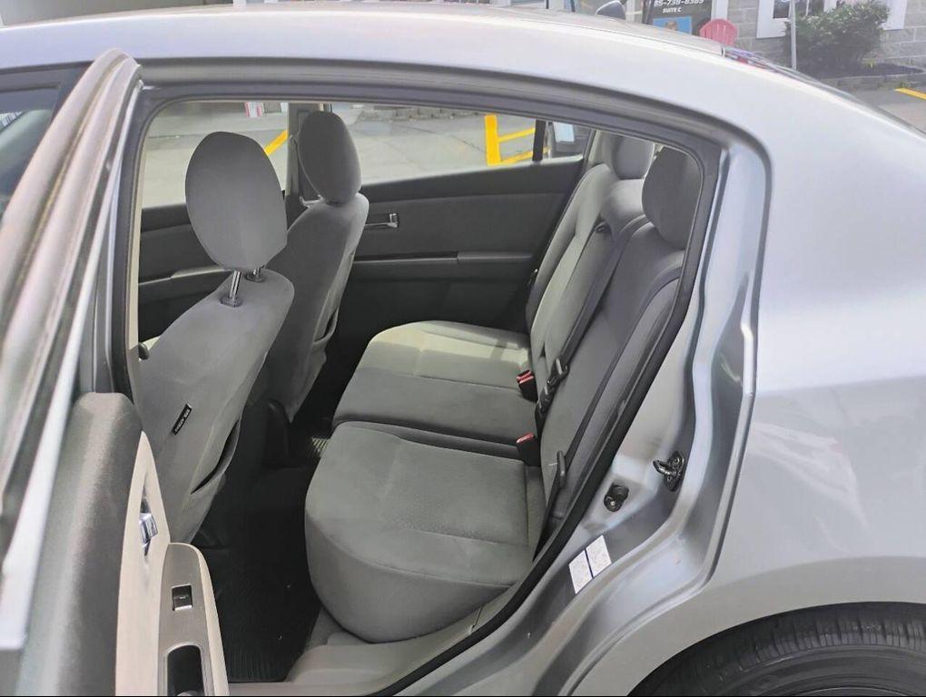 used 2009 Nissan Sentra car, priced at $6,495