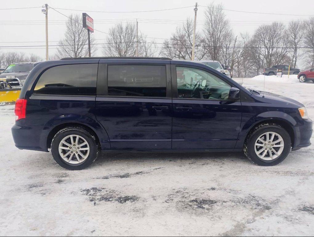 used 2014 Dodge Grand Caravan car, priced at $13,995