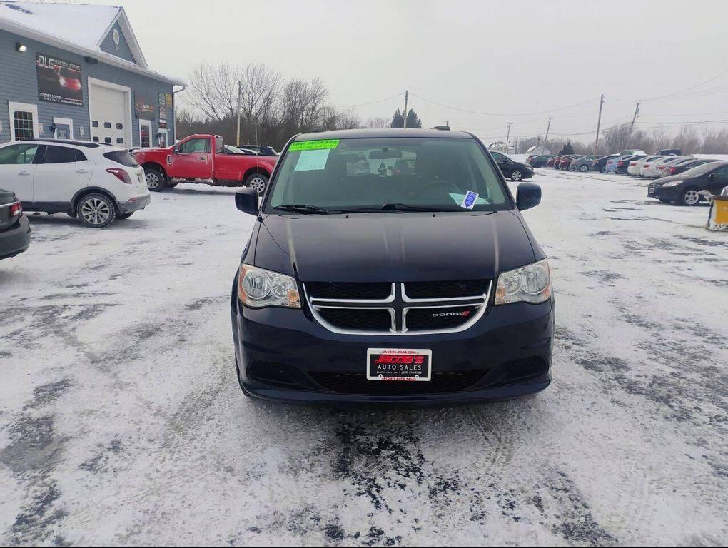 used 2014 Dodge Grand Caravan car, priced at $13,995