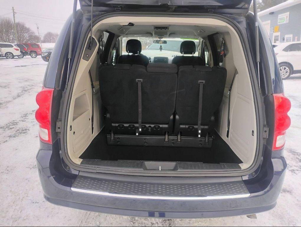 used 2014 Dodge Grand Caravan car, priced at $13,995