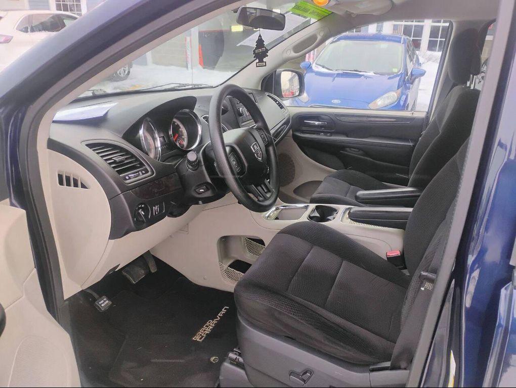 used 2014 Dodge Grand Caravan car, priced at $13,995