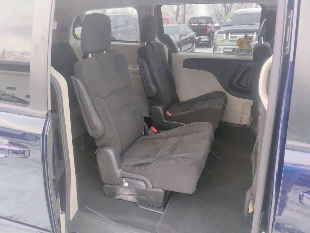 used 2014 Dodge Grand Caravan car, priced at $13,995