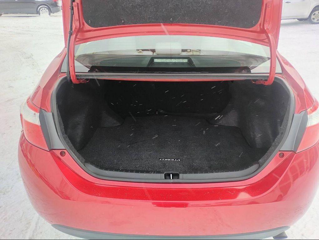 used 2014 Toyota Corolla car, priced at $9,595