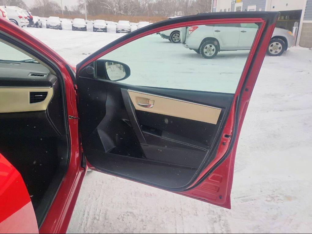 used 2014 Toyota Corolla car, priced at $9,595