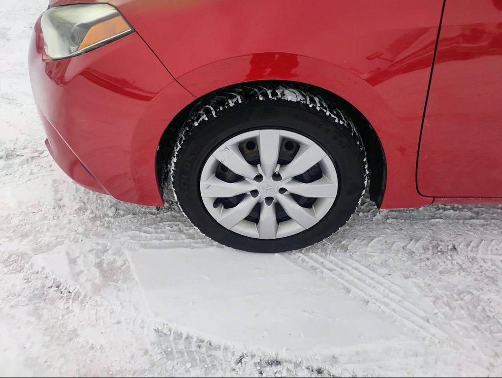 used 2014 Toyota Corolla car, priced at $9,595