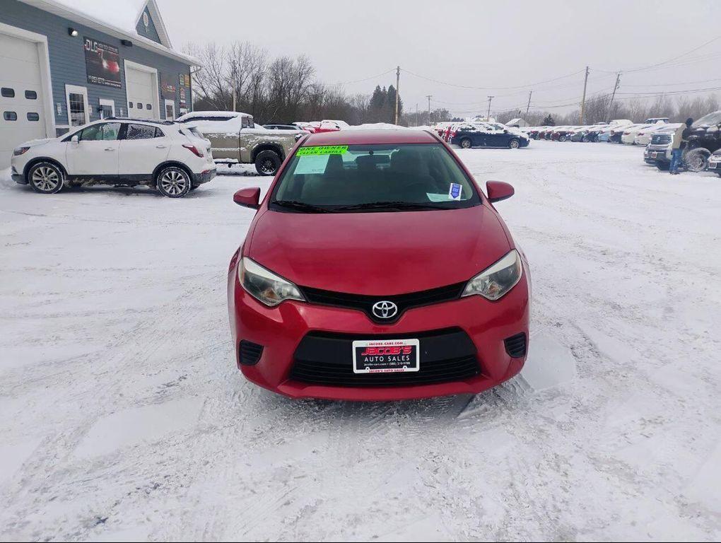 used 2014 Toyota Corolla car, priced at $9,595