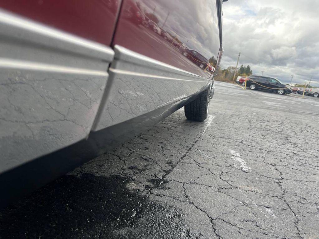 used 1987 Cadillac DeVille car, priced at $9,695