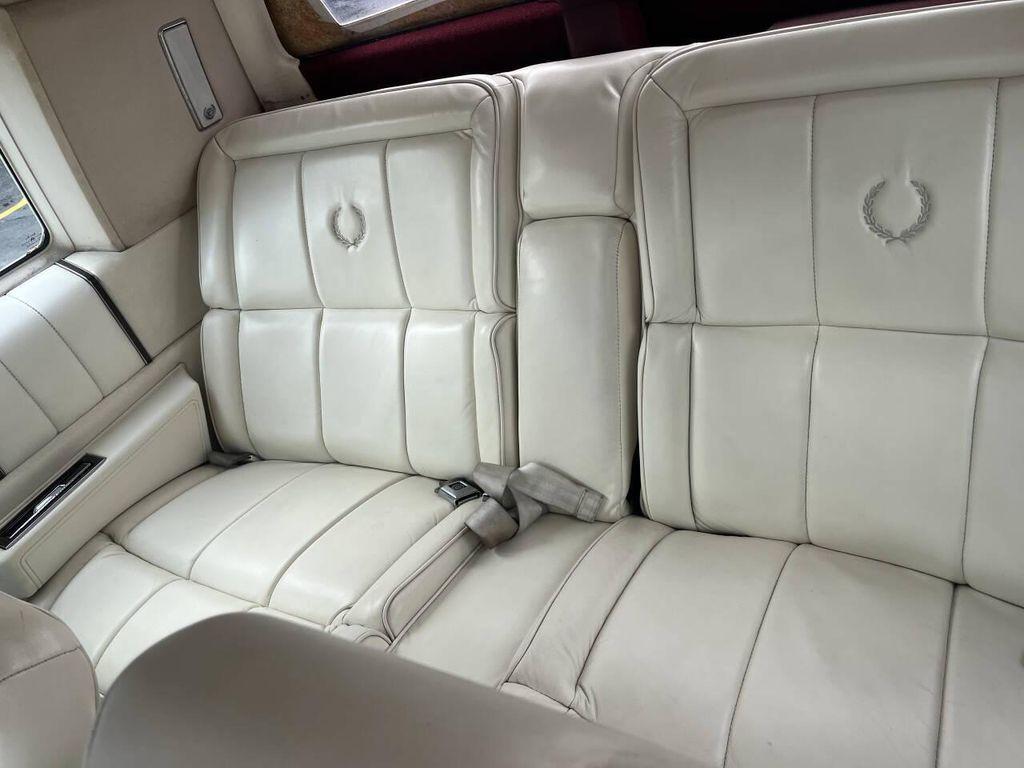 used 1987 Cadillac DeVille car, priced at $9,695