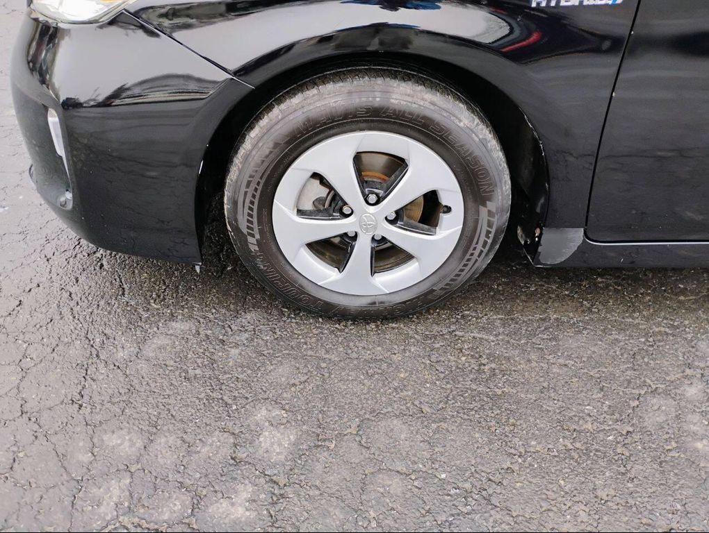 used 2014 Toyota Prius car, priced at $11,295