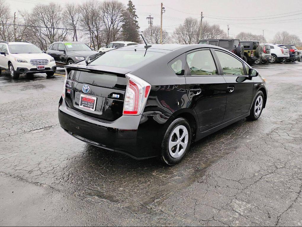 used 2014 Toyota Prius car, priced at $11,295