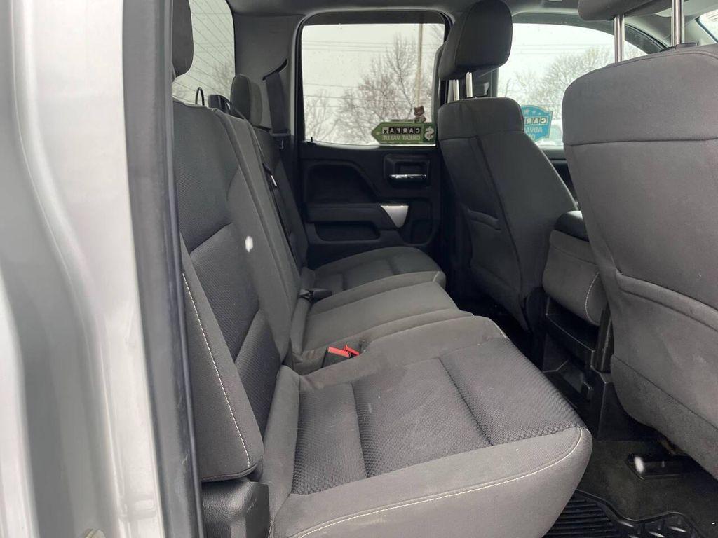 used 2016 Chevrolet Silverado 2500 car, priced at $32,695