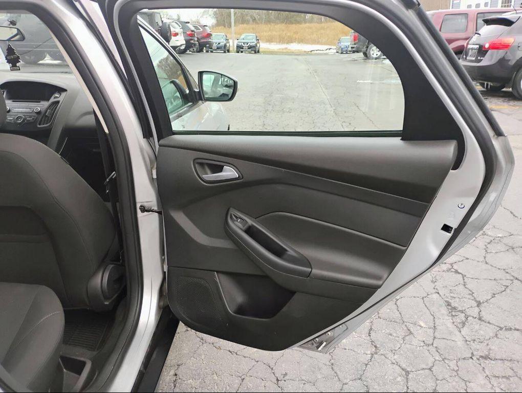 used 2016 Ford Focus car, priced at $8,495