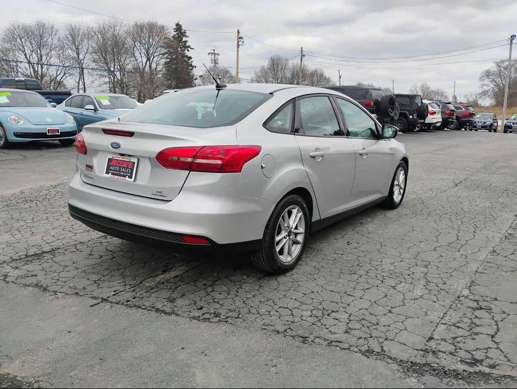 used 2016 Ford Focus car, priced at $8,495