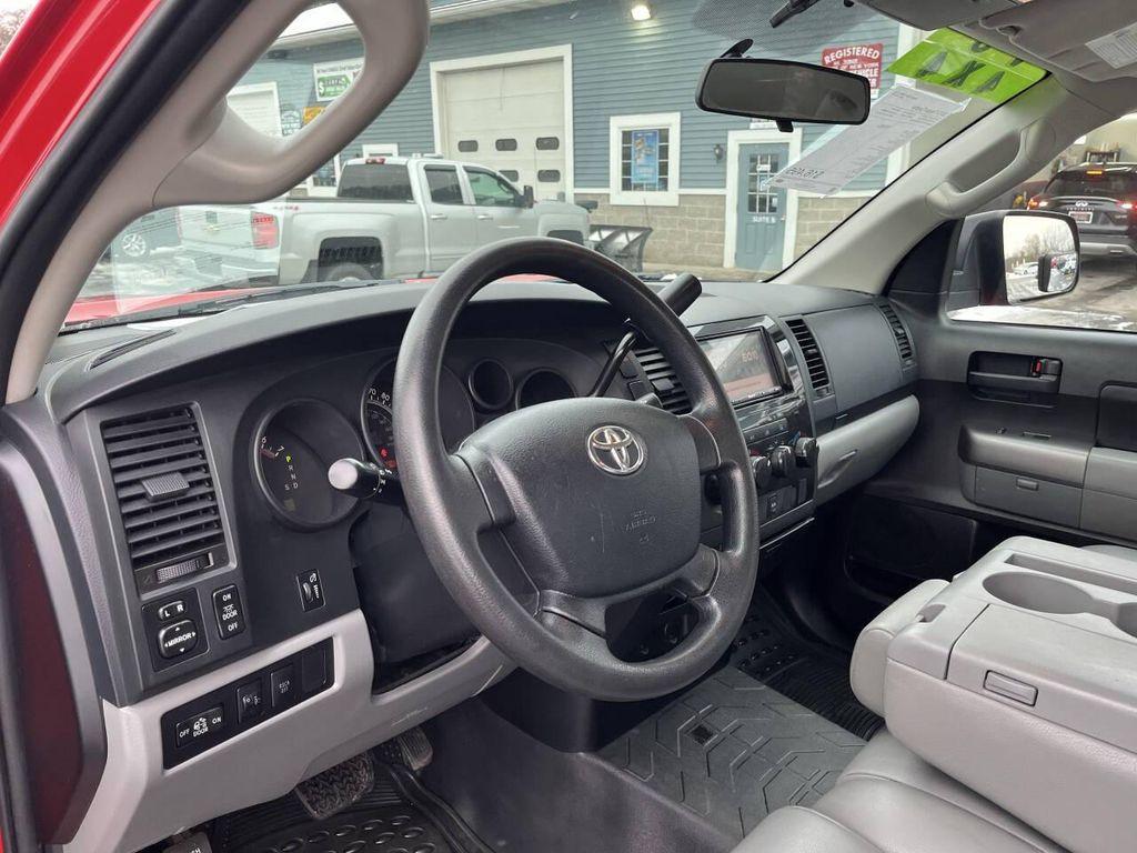 used 2013 Toyota Tundra car, priced at $15,695