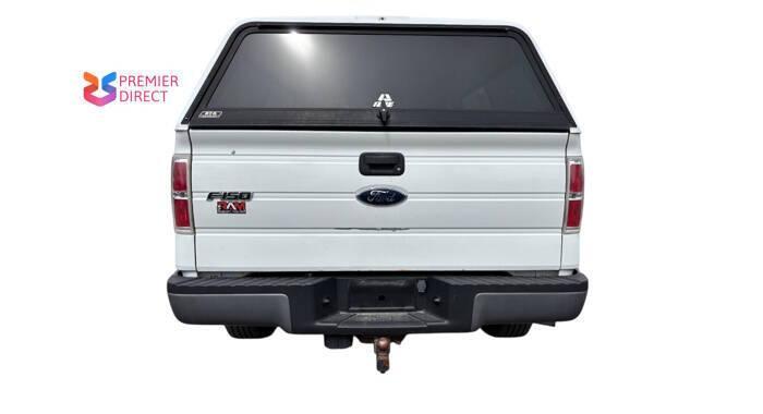 used 2009 Ford F-150 car, priced at $4,750